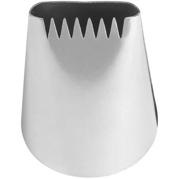 Wilton 1D Basket Weave Piping Tip For Textured Cake Decorations 1