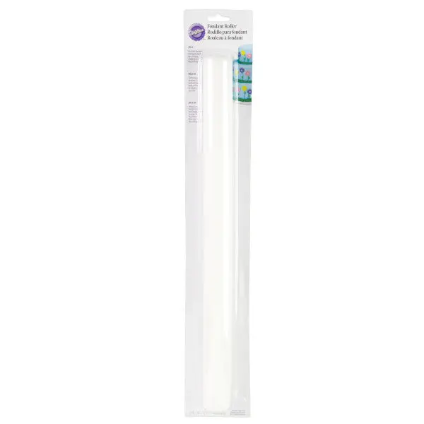 Wilton 20-Inch Fondant Roller – Non-Stick Rolling Tool With Comfort Grip 1