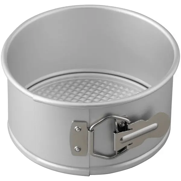 Wilton 6-Inch Springform Pan For Mini Cheesecakes & Desserts 1