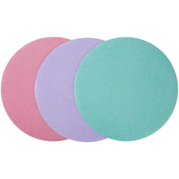 Wilton Assorted 12-Inch Glitter-Finish Cake Circles – 3-Count Festive Boards 1