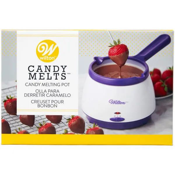 Wilton Candy Melts Chocolate Melting Pot 1