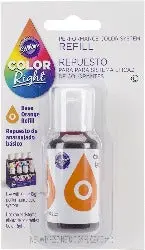 Wilton Color Right Orange Base Refill – Food Coloring System 1