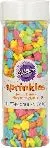 Wilton Daisy Flower Sprinkles – 3.5 Oz Vibrant Baking Decoration 1