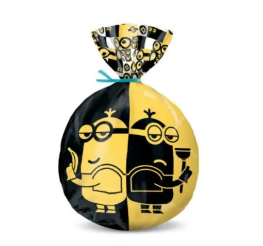 Wilton Despicable Me 3 Minions-Themed Treat Bags (16-Pack) 1
