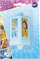 Wilton Disney Princess Themed Decorative Candle – Party Accent 1
