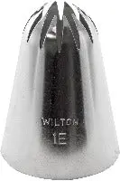 Wilton Drop Flower Piping Tip No. 1E For Delicate Blooms 1