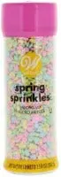 Wilton Easter Micro-Sprinkle Blend For Festive Detailing 1