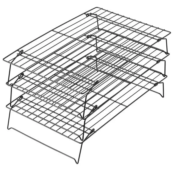 Wilton Excelle Elite 3-Tier Cooling Rack For Cookies & Cakes 1
