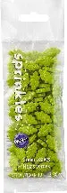 Wilton Green Leaf-Shaped Confetti Sprinkles For Cakes & Cookies 1