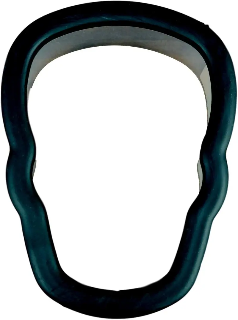 Wilton Grippy Black Halloween Cookie Cutter – Spooky Theme 1