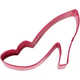 Wilton High Heel Shoe Cookie Cutter – Stylish Baking Accessory 1