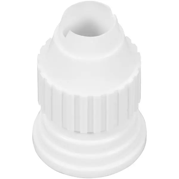 Wilton Large Reusable Plastic Coupler For Professional Cake Decorating 1