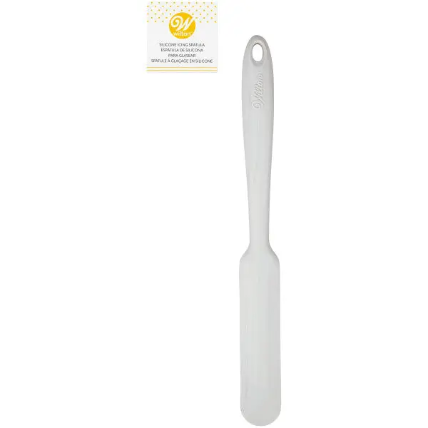 Wilton Marble-Finish Silicone Icing Spatula 1
