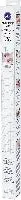 Wilton Measuring Mat – Roll, Cut & Portion Fondant, Dough & More 1