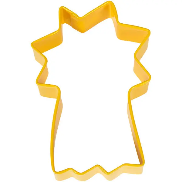 Wilton Shooting Star Cookie Cutter – Festive Celestial Design 1