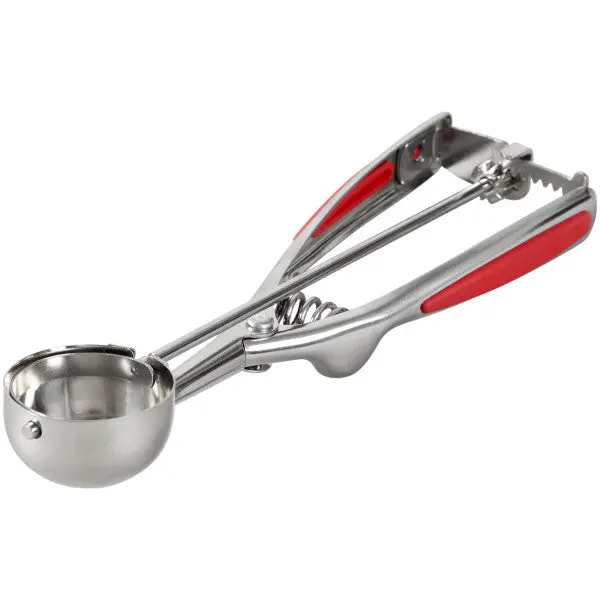 Wilton Stainless Steel Cookie Scoop – 1.3 Tablespoon Capacity 1