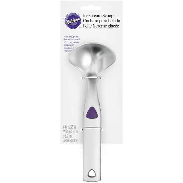 Wilton Summer-Themed Ice Cream Scoop 1