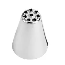 Wilton Tip #234 – Grass, Hair & Rope Piping Nozzle For Icing 1