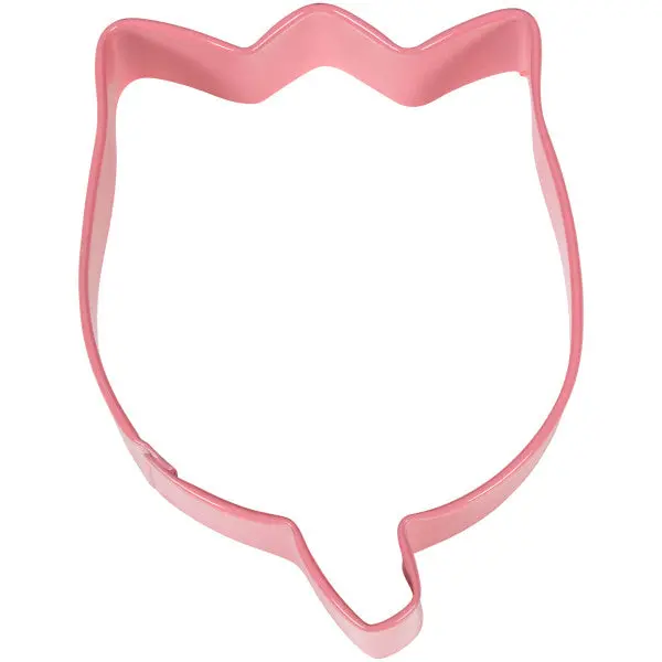 Wilton Tulip Cookie Cutter – Floral Spring Baking Essential 1
