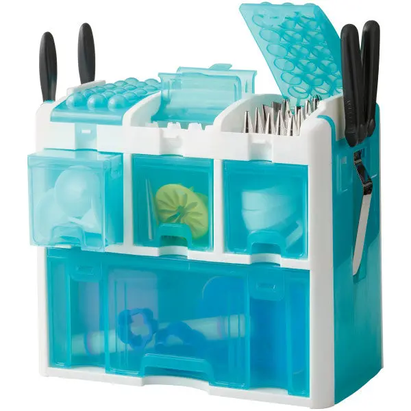 Wilton Ultimate Cake Decorating Kit – 263-Piece Professional Tool Collection 1