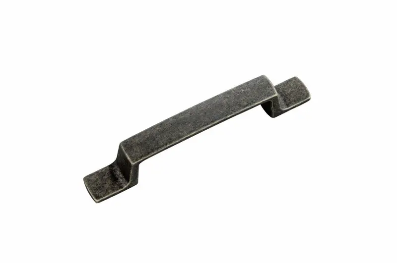 Windover Antique-Finish Richmond Cabinet Pull – 3" Center-To-Center 1