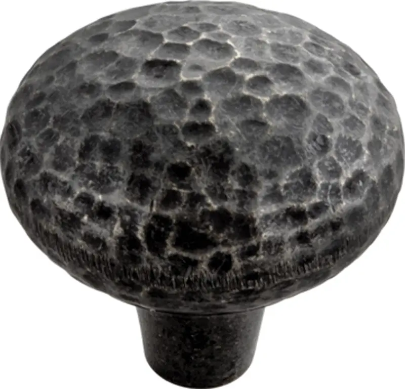 Windover Antique Mountain Lodge Cabinet Knob – 1.375" Diameter 1