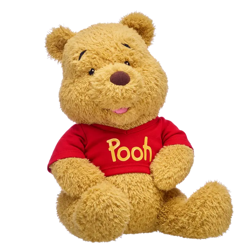 Winnie The Pooh Full Character Collection Set 1