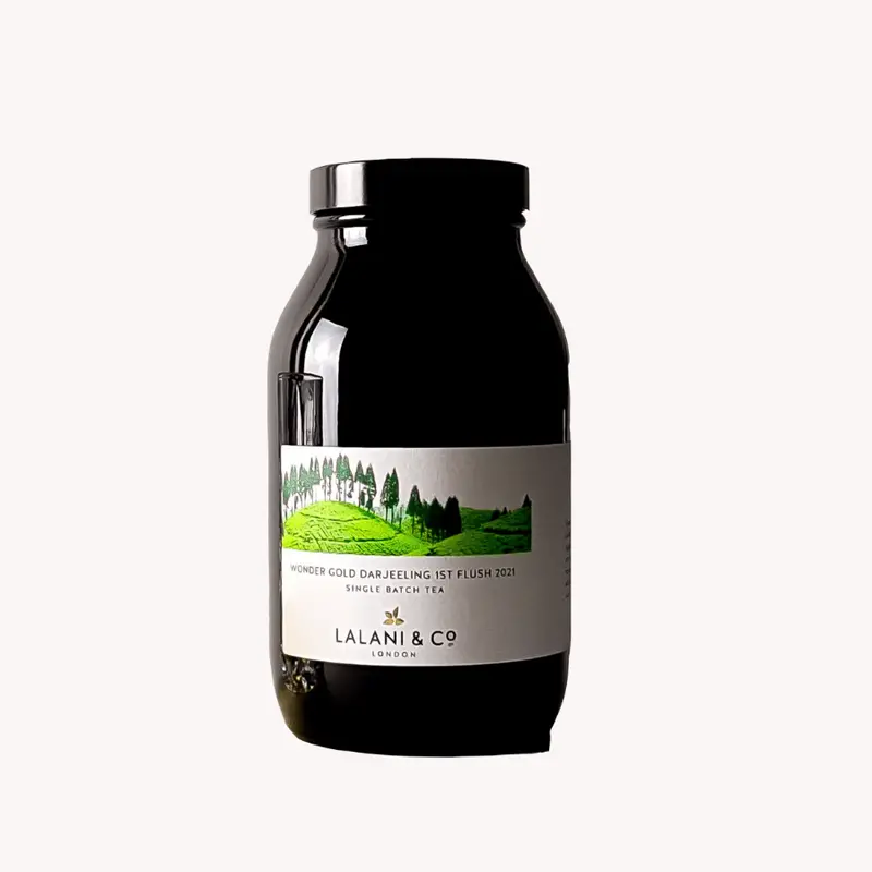 Wonder Gold Darjeeling First Flush – 2021 Single-Estate Tea 1