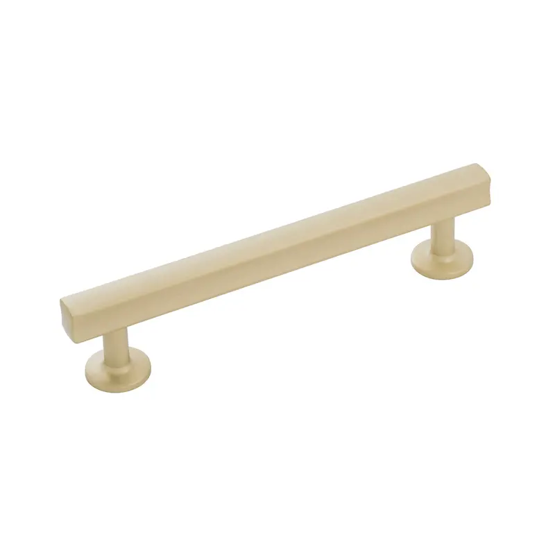 Woodward Cabinet Pull – 128Mm Center-To-Center, Brushed Nickel Finish 1