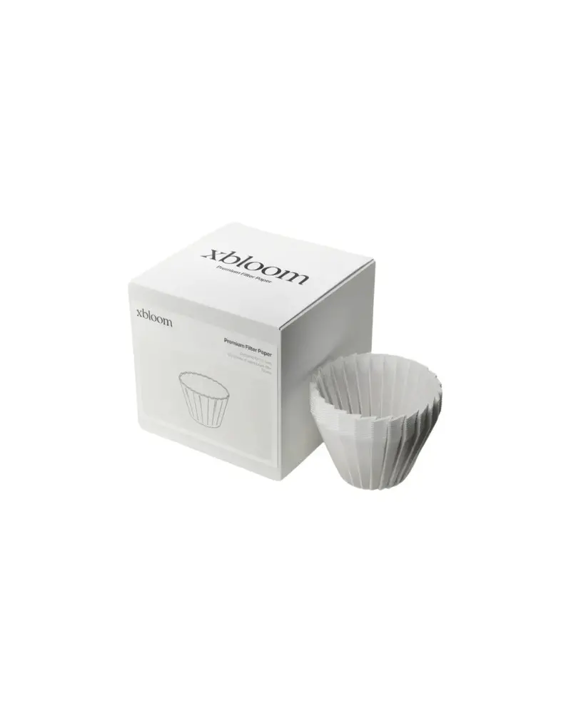Xbloom Premium Paper Filters For Reusable Infusers 1