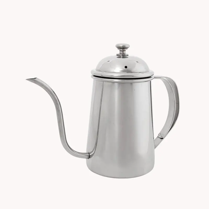Yama Stainless Steel Gooseneck Kettle – 700Ml Capacity 1