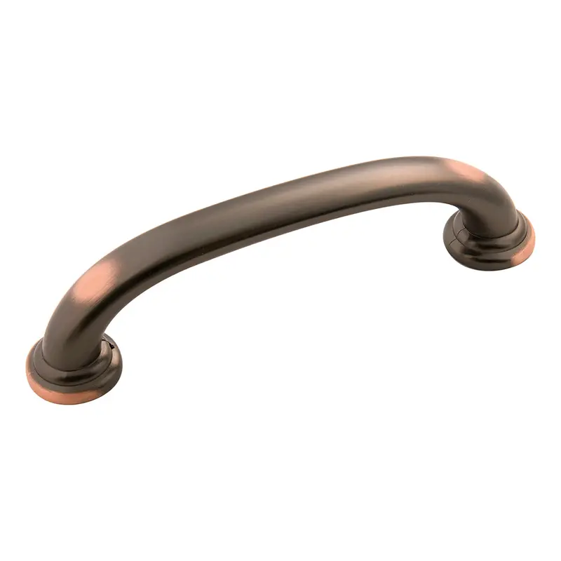 Zephyr Cabinet Pull – 3-3/4" (96Mm) Ctc, Oil-Rubbed Bronze Highlighted 1