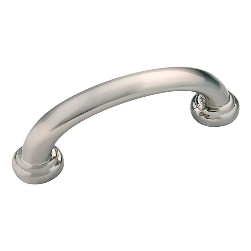 Zephyr Cabinet Pull – 3" Center-To-Center, Satin Nickel 1