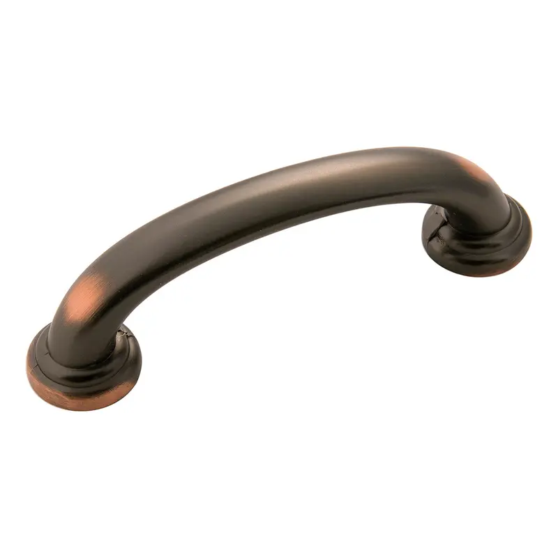 Zephyr Cabinet Pull – 3" Ctc, Oil-Rubbed Bronze Highlighted 1