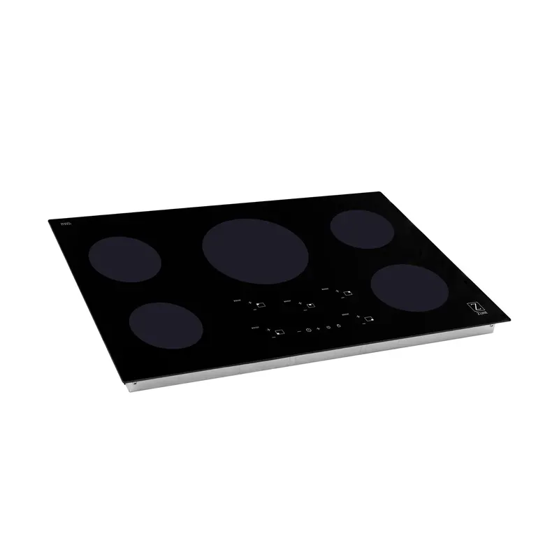 Zline 36" Induction Cooktop – 5-Zone High-Power Induction Range Top 1