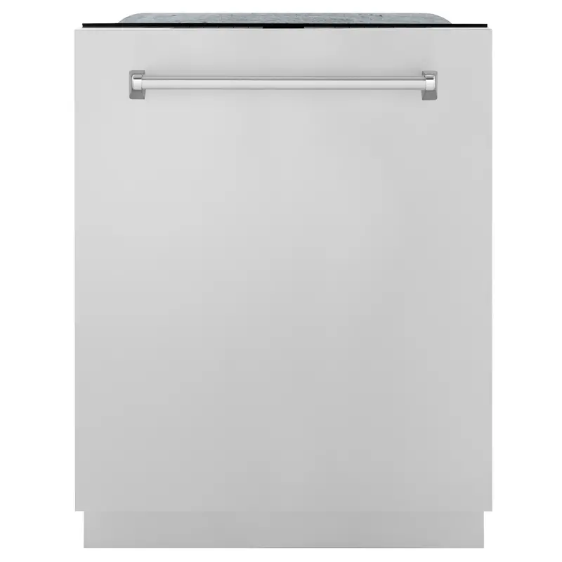 Zline Monument Series Dishwasher – 24-Inch Panel-Ready, Top-Touch Control With 3Rd Rack 1