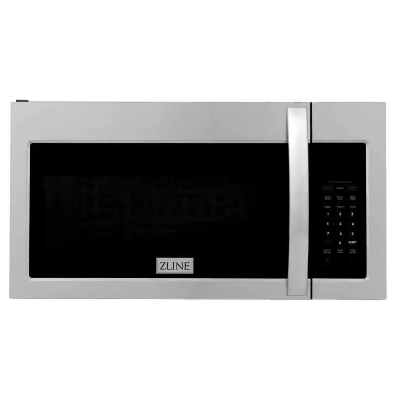 Zline Over-The-Range Convection Microwave – Modern Handle & Sensor Cooking 1