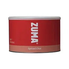 Zuma Spiced Chai Tea Blend – 1Kg Loose Leaf Or Granules 1